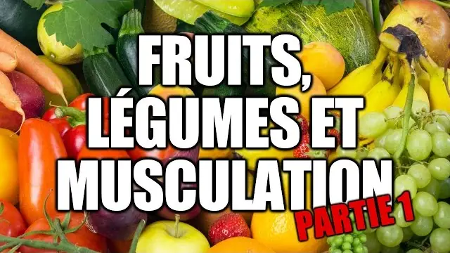 Combien De Fruit Par Jour Muscu