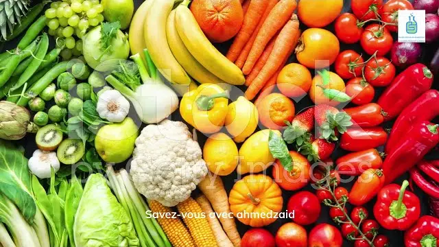 Quelle Est La Différence Entre Les Fruits Et Les Légumes