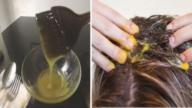 Comment Avoir Les Cheveux Lisse Avec Des Produits Naturel