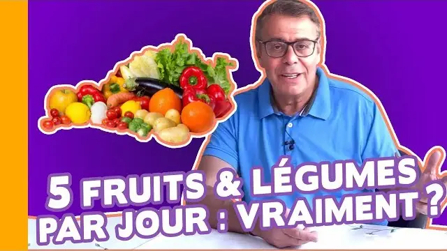 Pourquoi Manger 5 Fruits Et Légumes Par Jour