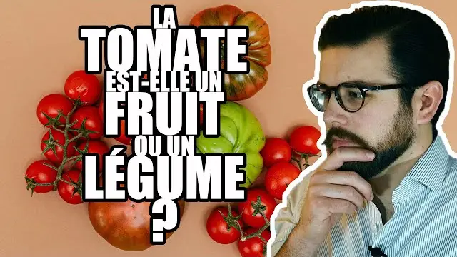 La Tomate Est-Il Un Fruit Ou Un Légume