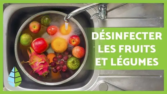 Comment Laver Les Fruits Et Légumes Pesticides