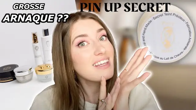 Comment Utiliser Les Produits Pin Up Secret