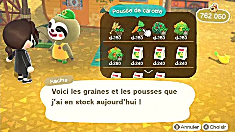 Comment Avoir Des Légumes Animal Crossing