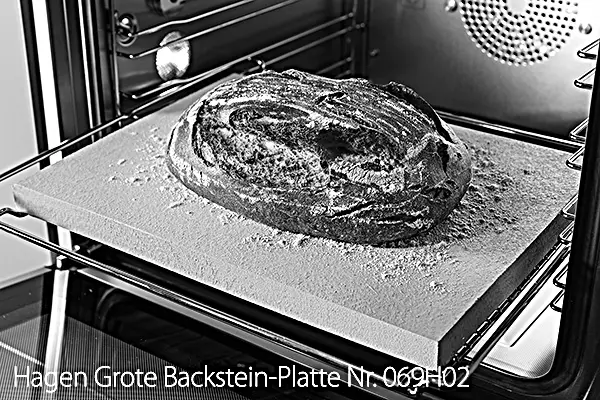 Warum Beim Brot Backen Wasser In Den Ofen
